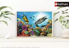 Nathan puzzle 500 p - Le récif corallien - Image 5 - Cliquer pour agrandir