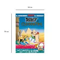 Nathan puzzle 1000 p - Astérix et Cléopâtre - Image 7 - Cliquer pour agrandir