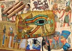 Nathan puzzle 1000 p - Les papyrus de l'Egypte ancienne - Image 2 - Cliquer pour agrandir
