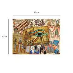 Nathan puzzle 1000 p - Les papyrus de l'Egypte ancienne - Image 6 - Cliquer pour agrandir