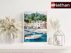 Nathan puzzle 500 p - Printemps à Portofino - Image 5 - Cliquer pour agrandir