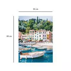 Nathan puzzle 500 p - Printemps à Portofino - Image 6 - Cliquer pour agrandir