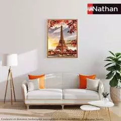 Nathan puzzle 1000 p - Tour Eiffel en automne - Image 6 - Cliquer pour agrandir