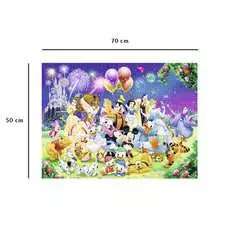 Nathan puzzle 1000 p - La Famille Disney - Image 5 - Cliquer pour agrandir