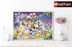 Nathan puzzle 1000 p - La Famille Disney - Image 6 - Cliquer pour agrandir