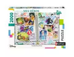 Nathan puzzle 2000 p - Scrapbooking Disney - Image 1 - Cliquer pour agrandir