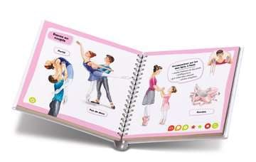 Ravensburger tiptoi® Livre de dictionnaire pour débutants à partir de 3 ans  | Mon livre de dictionnaire : en déplacement + pour enfants