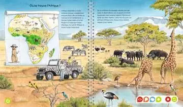 tiptoi® - Je découvre les animaux d Afrique tiptoi®;Livres tiptoi® - Image 10 - Ravensburger