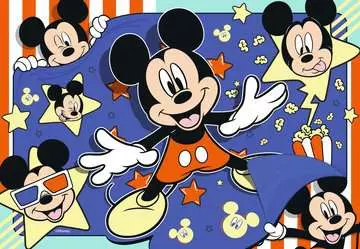 Puzzles 2x24 p - Au cinéma / Disney Mickey Mouse Puzzle;Puzzle enfant - Image 3 - Ravensburger