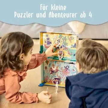 Puzzle & Play - 2x24 p - Exploration de la jungle Puzzle;Puzzle enfant - Image 6 - Ravensburger