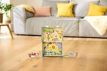 Puzzle & Play - 2x24 p - L heure du safari Puzzle;Puzzle enfant - Image 5 - Ravensburger