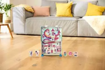 Puzzle & Play - 2x24 p - Le royaume des donuts Puzzle;Puzzle enfant - Image 4 - Ravensburger