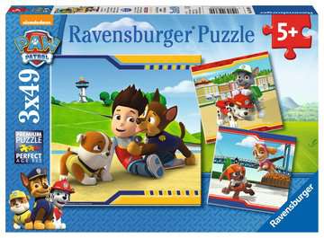 Ravensburger - Puzzle Enfant - Puzzles 3x49 p - …