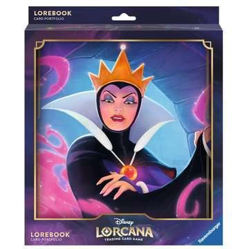 Disney Lorcana Sets1-4: Portfolio Reine, Accessoires