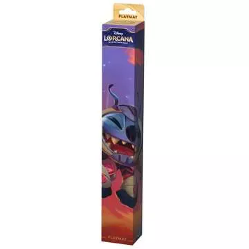 Disney Lorcana set3: Playmat Stitch Disney Lorcana;Accessoires - Image 1 - Ravensburger