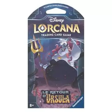 Disney Lorcana set4: Booster sous étui Disney Lorcana;Boosters - Image 5 - Ravensburger