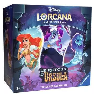 Disney Lorcana set4: Trove pack Disney Lorcana;Trove Packs - Image 1 - Ravensburger