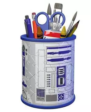 Puzzle 3D Pot à crayons - Star Wars Puzzle 3D;Puzzles 3D Objets à fonction - Image 2 - Ravensburger