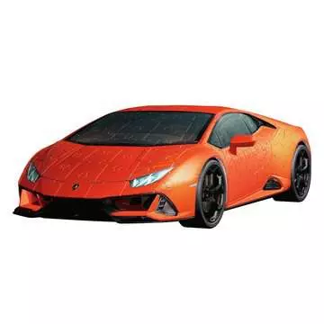 Puzzle 3D Lamborghini Huracán EVO orange Puzzle 3D;Puzzles 3D Objets iconiques - Image 2 - Ravensburger