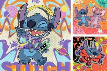 Extension jeu des 7 familles disney : Lilo & Stitch