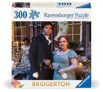 Puzzle 300 p - Titre non définitif / Bridgerton Puzzle;Puzzle adulte - Image 1 - Ravensburger