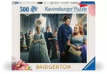 Puzzle 500 p - Bridgerton - Saison 3 Puzzle;Puzzle adulte - Image 1 - Ravensburger