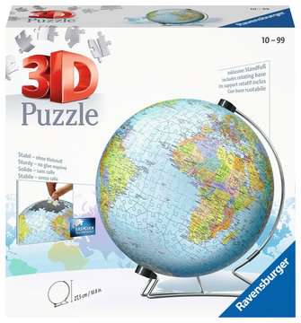 Puzzle 5000 p - Mappemonde antique, Puzzle adulte, Puzzle, Produits