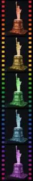 Puzzle 3D Statue de la Liberté illuminée Puzzle 3D;Puzzles 3D Objets iconiques - Image 4 - Ravensburger