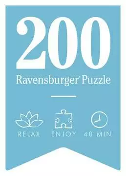 Puzzle Moment 200 p - Œil de chat Puzzle;Puzzle adulte - Image 3 - Ravensburger