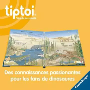 tiptoi® Je découvre les Dinosaures tiptoi®;Livres tiptoi® - Image 4 - Ravensburger