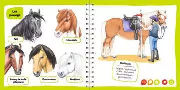tiptoi mini doc chevaux tiptoi®;Livres tiptoi® - Image 9 - Ravensburger