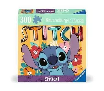 Puzzle 300 p - Stitch Puzzle;Puzzle adulte - Image 1 - Ravensburger