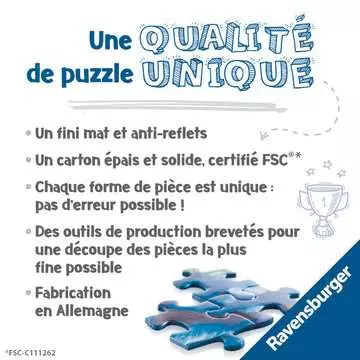 Puzzle 1000 p - La Belle et le Clochard (Collection Disney) Puzzle;Puzzle adulte - Image 4 - Ravensburger
