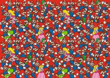 Puzzle 1000 p - Super Mario (Challenge Puzzle) Puzzle;Puzzle adulte - Image 2 - Ravensburger