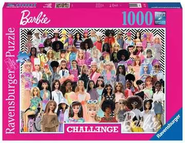Puzzle 1000 p - Barbie (Challenge Puzzle) Puzzle;Puzzle adulte - Image 1 - Ravensburger