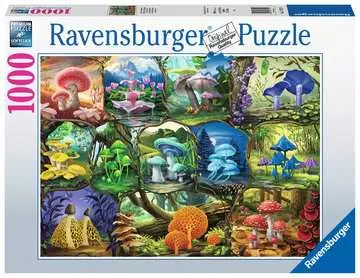 Puzzle 1000 p - Magnifiques champignons Puzzle;Puzzle adulte - Image 1 - Ravensburger