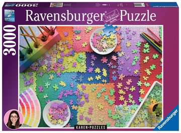 Puzzle Adulte 80 Pièces Puzzle 3D Puzzles pour Adultes Kinder und E