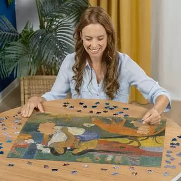 Puzzle 1000 p Art collection - Arearea / Paul Gauguin Puzzle;Puzzle adulte - Image 3 - Ravensburger