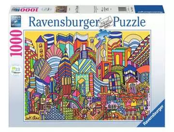 Puzzle 1000 p - Boston 2189 Puzzle;Puzzle adulte - Image 1 - Ravensburger