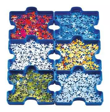 Trieur de pièces de puzzle Puzzle;Accessoires - Image 2 - Ravensburger