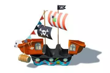 EcoCreate - Mini - Pirates Loisirs créatifs;Création d objets - Image 14 - Ravensburger