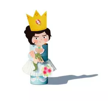 EcoCreate - Mini - Princesses Loisirs créatifs;Création d objets - Image 9 - Ravensburger
