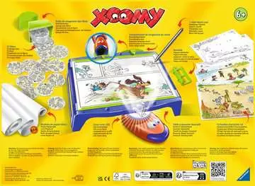 Xoomy® Maxi avec rouleau Loisirs créatifs;Dessin - Image 2 - Ravensburger