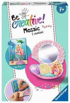 Mosaïque Mermaid, Création d'objets, Loisirs créatifs, Produits