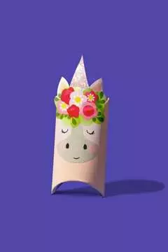 EcoCreate - Mini - Unicorn Party / Fête d anniversaire Loisirs créatifs;Création d objets - Image 7 - Ravensburger