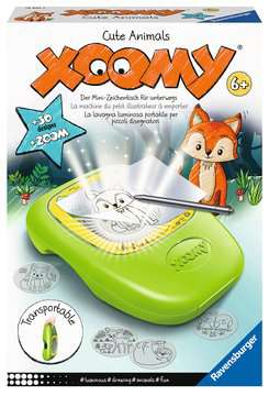 Xoomy® Midi Cute animals, Dessin, Loisirs créatifs, Produits