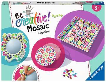 Mosaïque Maxi, Création d'objets, Loisirs créatifs, Produits