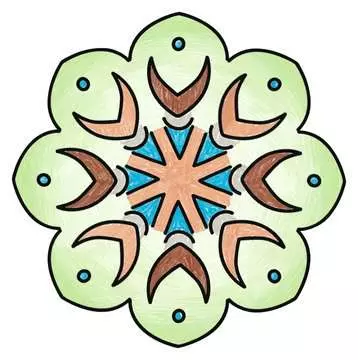 Mandala - midi - Boho Style Loisirs créatifs;Dessin - Image 7 - Ravensburger