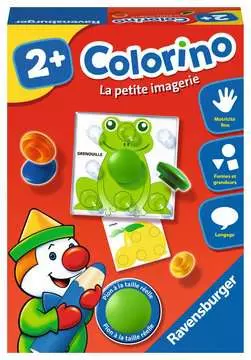 Colorino - La petite imagerie Jeux éducatifs;Premiers apprentissages - Image 1 - Ravensburger