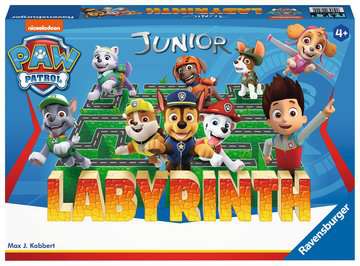 Labyrinthe Junior Pat Patrouille, Jeux enfants, Jeux de société, Produits